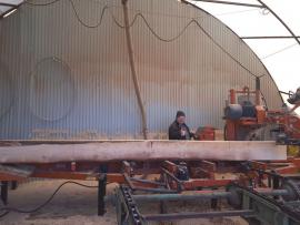 Şerit testere Wood Mizer LT40 20000 EUR